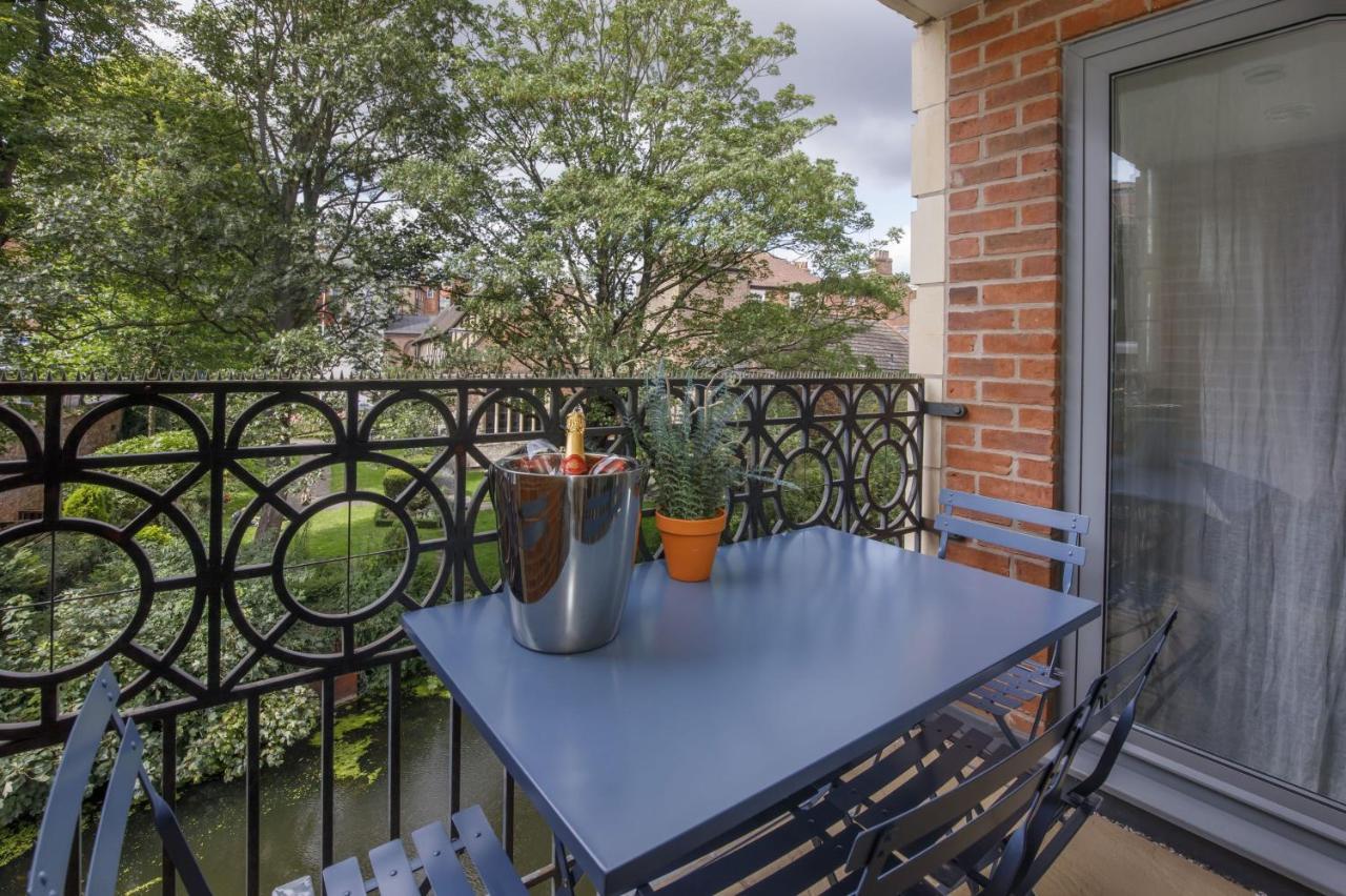 Adventurer'S View Villa York Bagian luar foto
